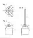 Fig. 02 - Clamping and contacting device for thin silicon rods