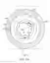 Fig. 08 - Jack assemblies with cylindrical contacts