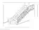 Fig. 01 - Blow up stair slide
