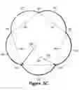 Fig. 08 - Panel configuration for a game ball