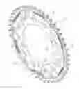 Fig. 01 - Torsion cushioning sprocket