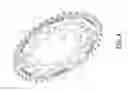 Fig. 04 - Torsion cushioning sprocket