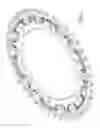 Fig. 08 - Torsion cushioning sprocket