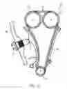 Fig. 07 - Tensioning device with a damping means comprising a minimum capacity