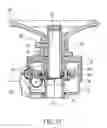 Fig. 22 - Electrical drive apparatus for valves