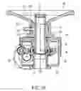 Fig. 25 - Electrical drive apparatus for valves