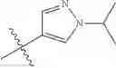 Fig. 71 - Substituted Esters as Cannabinoid-1 Receptor Modulators