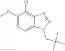 Fig. 16 - Ether benzotriazole derivatives