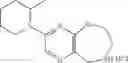 Fig. 31 - Pyrazinooxazepine derivatives
