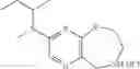 Fig. 35 - Pyrazinooxazepine derivatives