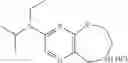 Fig. 40 - Pyrazinooxazepine derivatives