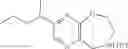 Fig. 41 - Pyrazinooxazepine derivatives