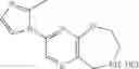 Fig. 45 - Pyrazinooxazepine derivatives