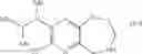 Fig. 46 - Pyrazinooxazepine derivatives