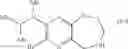 Fig. 47 - Pyrazinooxazepine derivatives
