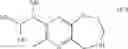 Fig. 48 - Pyrazinooxazepine derivatives