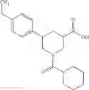 Fig. 36 - Substituted piperidines
