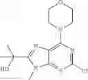 Fig. 95 - Purine PI3K inhibitor compounds and methods of use