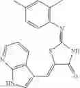 Fig. 51 - AZAINDOLE DERIVATIVE