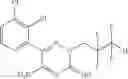 Fig. 15 - Cyclic triazo sodium channel blockers