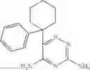 Fig. 10 - Cyclic triazo sodium channel blockers