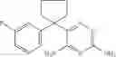 Fig. 15 - Cyclic triazo sodium channel blockers
