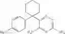 Fig. 18 - Cyclic triazo sodium channel blockers