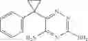 Fig. 19 - Cyclic triazo sodium channel blockers