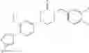 Fig. 333 - PHARMACEUTICAL COMPOSITION COMPRISING A LACTAM OR BENZENESULFONAMIDE COMPOUND