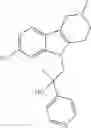 Fig. 41 - Pyrido[4,3-B]indoles and methods of use