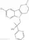 Fig. 56 - Pyrido[4,3-B]indoles and methods of use