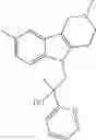 Fig. 57 - Pyrido[4,3-B]indoles and methods of use