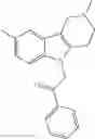 Fig. 64 - Pyrido[4,3-B]indoles and methods of use