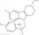 Fig. 82 - Pyrido[4,3-B]indoles and methods of use
