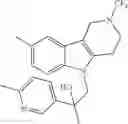 Fig. 84 - Pyrido[4,3-B]indoles and methods of use