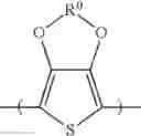 Fig. 04 - Process to induce polymerization of an organic electronically conductive polymer