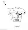 Fig. 08 - Wearable items providing physiological, environmental and situational parameter monitoring