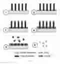 Fig. 02 - Multi-modality nanoparticles having optically responsive shape