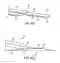 Fig. 11 - Physiological sensor delivery device and method