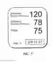 Fig. 07 - ELECTRONIC SPHYGMOMANOMETER AND A METHOD FOR BLOOD PRESSURE MEASUREMENT BY USING AN ELECTRONIC SPHYGMOMANOMETER