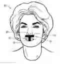 Fig. 01 - Apparatus and Method For Visually Determining Whether Respiration is Occurring