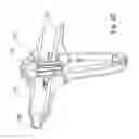 Fig. 11 - Spirometer apparatus and methods useful in conjunction therewith