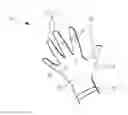 Fig. 01 - HEAT MASSAGE GLOVES