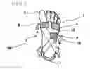 Fig. 04 - SUPPORT FOR FOOT INJURIES