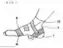 Fig. 06 - SUPPORT FOR FOOT INJURIES