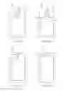 Fig. 07 - Flexible container with a preformed fluid channel and infusion pump device using such a container