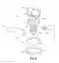 Fig. 04 - Integrated spring-activated ballistic insertion for drug infusion device