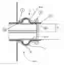 Fig. 01 - Ostomy containment device