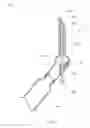 Fig. 10 - Hypodermic needle system and method of use to reduce infection