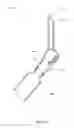 Fig. 11 - Hypodermic needle system and method of use to reduce infection